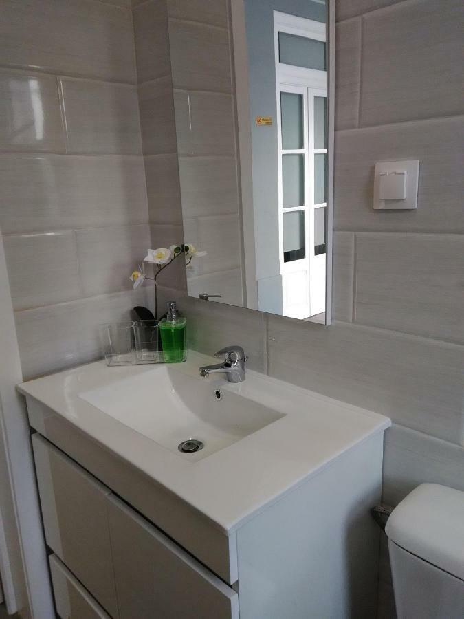 Apartament'S Veiga Areeiro Lisboa Екстериор снимка