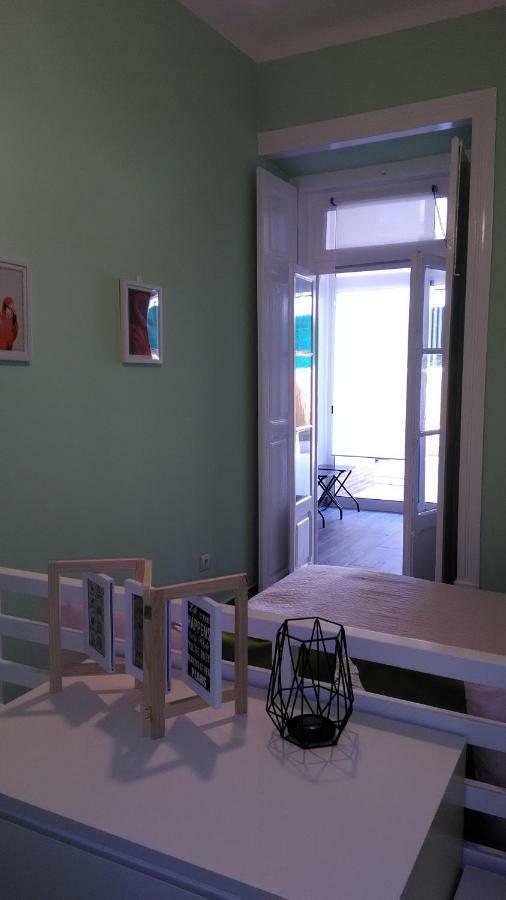 Apartament'S Veiga Areeiro Lisboa Екстериор снимка