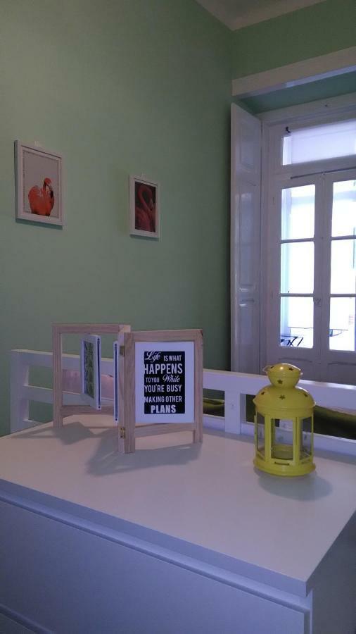 Apartament'S Veiga Areeiro Lisboa Екстериор снимка