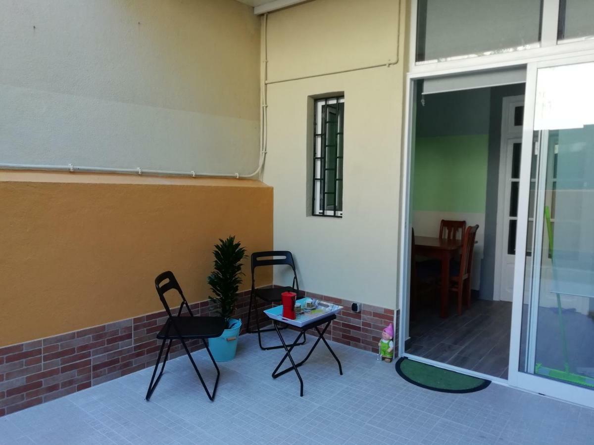 Apartament'S Veiga Areeiro Lisboa Екстериор снимка