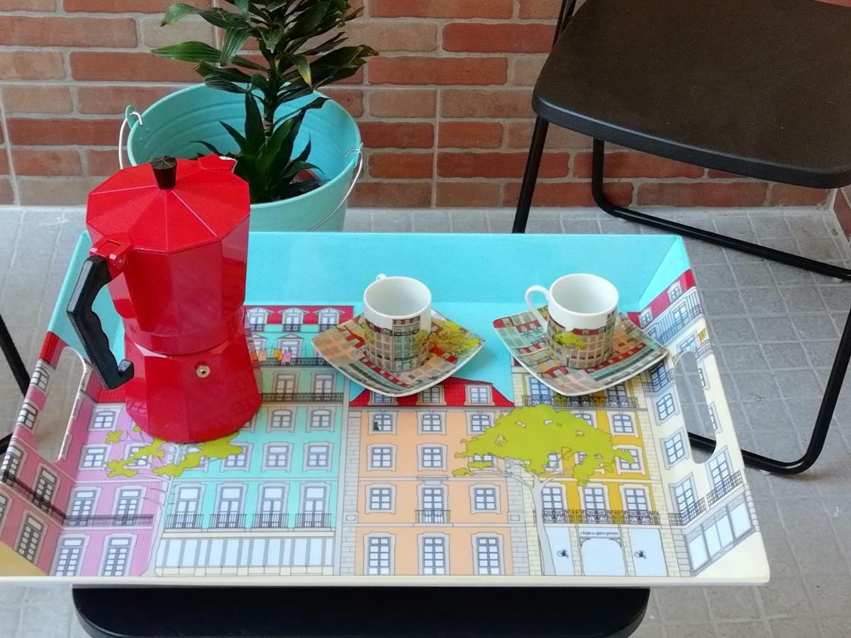 Apartament'S Veiga Areeiro Lisboa Екстериор снимка