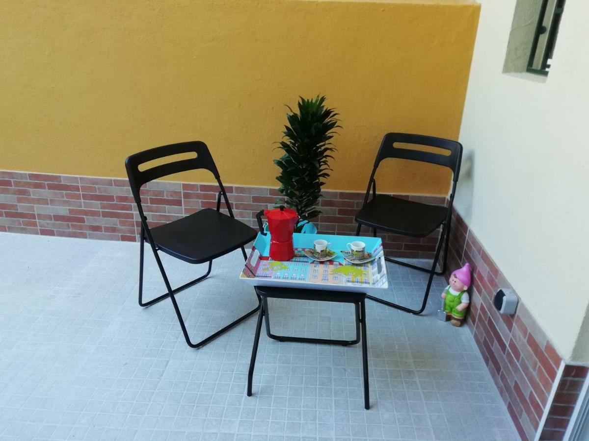 Apartament'S Veiga Areeiro Lisboa Екстериор снимка